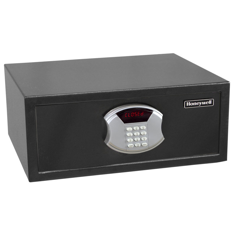 Honeywell Security Safe with Electric Lock Wayfair